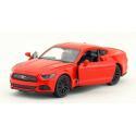 WELLY FORD MUSTANG GT 1:24 SAMOCHÓD KOLEKCJONERSKI WELLY Samochody i pojazdy 23862-CEK 5