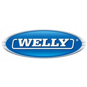 WELLY SUBARU IMPREZA WRX STI 1:24 SAMOCHÓD KOLEKCJONERSKI