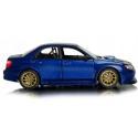 WELLY SUBARU IMPREZA WRX STI 1:24 SAMOCHÓD KOLEKCJONERSKI WELLY Samochody i pojazdy 23864-CEK 3