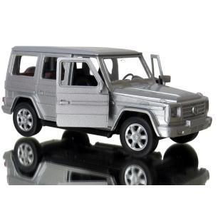 WELLY MERCEDES BENZ G CLASS 1:24 SAMOCHÓD KOLEKCJONERSKI WELLY Samochody i pojazdy 23866-CEK 1