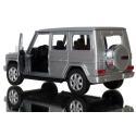 WELLY MERCEDES BENZ G CLASS 1:24 SAMOCHÓD KOLEKCJONERSKI WELLY Samochody i pojazdy 23866-CEK 3