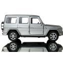 WELLY MERCEDES BENZ G CLASS 1:24 SAMOCHÓD KOLEKCJONERSKI WELLY Samochody i pojazdy 23866-CEK 4