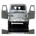 WELLY MERCEDES BENZ G CLASS 1:24 SAMOCHÓD KOLEKCJONERSKI WELLY Samochody i pojazdy 23866-CEK 6