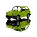 WELLY MALUCH FIAT 126P 1:21 SAMOCHÓD KOLEKCJONERSKI jas ziel WELLY Samochody i pojazdy 23843-CEK 4