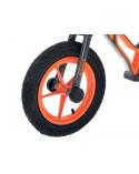 Rowerek biegowy Leo 12" 3+ pomarańczowy GIMME  Pozostałe rowery i pojazdy KX3976-IKA 3