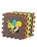 Puzzle piankowe mata dla dzieci 9 el. kolor  Puzzle KX5208_1-IKA 4