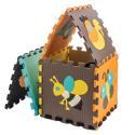 Puzzle piankowe mata dla dzieci 9 el. kolor  Edukacyjne zabawki KX5208_1-IKA 6