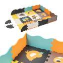 Puzzle piankowe mata kojec dla dzieci 25el ko foli  Dekoracje i ozdoby KX5210_1-IKA 9