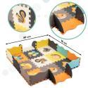 Puzzle piankowe mata kojec dla dzieci 25el ko foli  Dekoracje i ozdoby KX5210_1-IKA 10