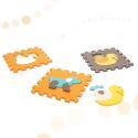 Puzzle piankowe mata kojec dla dzieci 25el ko foli  Dekoracje i ozdoby KX5210_1-IKA 13
