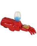 Pistolet na kulki wodne żelowe elektryczne ramię wyrzutnia zasilanie akumulatorowe USB czerwony  Pozostałe zabawki dla dzieci KX