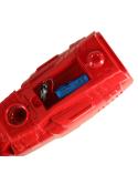 Pistolet na kulki wodne żelowe elektryczne ramię wyrzutnia zasilanie akumulatorowe USB czerwony  Pozostałe zabawki dla dzieci KX