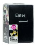 Klawisz ENTER duża antystresowa poduszka USB  Dekoracje KX7674-IKA 2