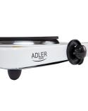 Adler AD 6503 Kuchenka turystyczna elektryczna jednopalnikowa płyta grzewcza 1500W  Akcesoria kuchenne KX3890-IKA 5