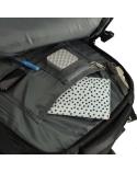Plecak podróżny na laptopa rozkładany 26-36L kabel USB pojemny wodoodporny czarny  Akcesoria turystyczne KX4109-IKA 8