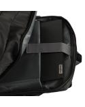 Plecak podróżny na laptopa rozkładany 26-36L kabel USB pojemny wodoodporny czarny  Akcesoria turystyczne KX4109-IKA 9