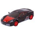 Samochód Do Driftu, Auto RC Drift 1:24 2,4 GHz 4WD CZERWONO-CZARNE FERRARI  Samochody na zdalne sterowanie SC24A03-KJA 3