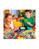 Kreatywny, plastyczny, duży zestaw dla dzieci, Rękodzieło  Plastyczne zabawki RB006-KJA 6