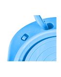 Koło Garncarskie NIEBIESKIE - Mały Artysta - farbki, masa, koło, narzędzia  Plastyczne zabawki 401 blue-KJA 6