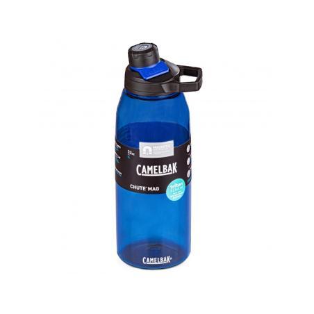 Butelka CamelBak Chute Mag 1000ml - Oxford - niebieski  Akcesoria kuchenne c2469/401001-KJA 1