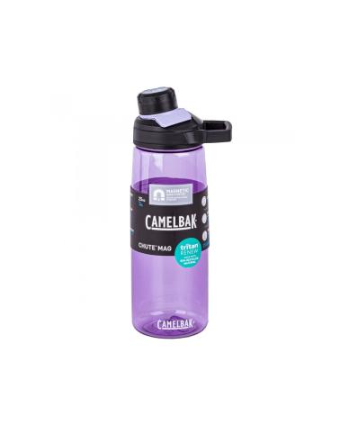 Butelka CamelBak Chute Mag 750ml - Lavender - Fiolet przezroczysty  Akcesoria kuchenne c2470/502075-KJA 1