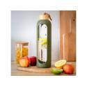 Butelka szklana Wessper Activemax Crystalline 1000ml - oliwkowy  Akcesoria kuchenne WES260-OL-KJA 3