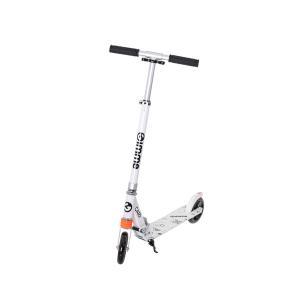 Hulajnoga składana CARI koła 145mm biała GIMME