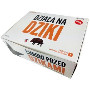 Eko-odstraszacz DZIKI 10-pack Kunagone Środki czyszczące 819632-DPM 1