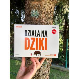 Eko-odstraszacz DZIKI 10-pack