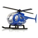 Komisariat - Posterunek Policji Z Garażem - Auta, Helikopter  Edukacyjne zabawki 660-68-KJA 5