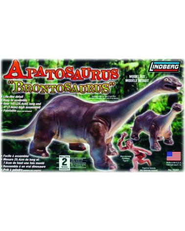 Model Plastikowy Do Sklejania Lindberg (USA) Dinozaur Apatosaurus/Brontosaurus Lindberg Modele do sklejania 70281-KJA 1