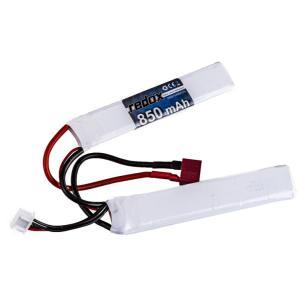 Pakiet Akumulator ASG Redox LiPo 11,1V 850mAh 20c 2+1 Redox Akumulatory i ogniwa 5903754002175-KJA 1