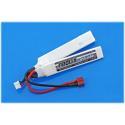 Pakiet Akumulator ASG Redox LiPo 11,1V 850mAh 20c 2+1 Redox Akumulatory i ogniwa 5903754002175-KJA 2