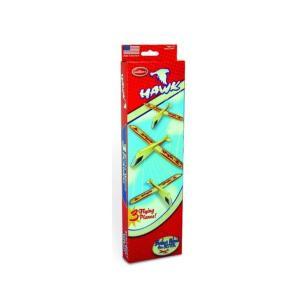 Szybowce Hawk Triple Pack (2 Generacja) - GUILLOWS