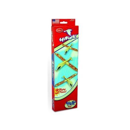 Szybowce Hawk Triple Pack (2 Generacja) - GUILLOWS