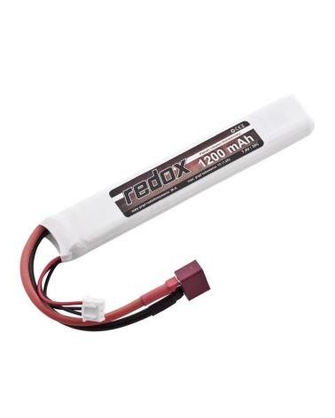 Pakiet Redox ASG 1200 mAh 7,4V 30C (scalony) LiPo Redox Akumulatory i ogniwa 5903754002205-KJA 1
