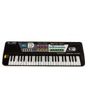Keyboard MQ-4919 Organki, 49 Klawiszy, Mikrofon  Edukacyjne zabawki MQ-4919-KJA 2