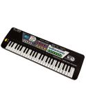 Keyboard MQ-4919 Organki, 49 Klawiszy, Mikrofon  Edukacyjne zabawki MQ-4919-KJA 5