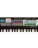 Keyboard MQ-4919 Organki, 49 Klawiszy, Mikrofon  Edukacyjne zabawki MQ-4919-KJA 6