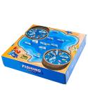 Gra Zręcznościowa Łowienie Rybek, Wędkowanie, Fishing Game  Pozostałe zabawki dla dzieci 5054-KJA 3