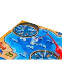 Gra Zręcznościowa Łowienie Rybek, Wędkowanie, Fishing Game  Pozostałe zabawki dla dzieci 5054-KJA 4