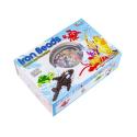 Prasowanka, Koraliki Do Prasowania, Zestaw OCEAN 3D 3000 Sztuk  Plastyczne zabawki ET19I-KJA 3