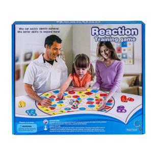Gra Na Refleks SZYBKIE REAKCJE Bystre Oczko Logiczna Na Spostrzegawczość Reaction training game
