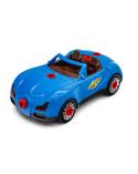 Zabawkowy samochód sportowy Bugatti do rozkręcania i skręcania + Śrubokręt  Majsterkowanie 661-403-KJA 4