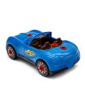 Zabawkowy samochód sportowy Bugatti do rozkręcania i skręcania + Śrubokręt  Majsterkowanie 661-403-KJA 5