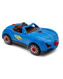 Zabawkowy samochód sportowy Bugatti do rozkręcania i skręcania + Śrubokręt  Majsterkowanie 661-403-KJA 6