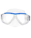 Maska do nurkowania pływania snurkowania + rurka Zestaw  Akcesoria turystyczne KX5573-IKA 3