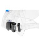 Maska do nurkowania pływania snurkowania + rurka Zestaw  Akcesoria turystyczne KX5573-IKA 7