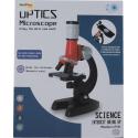 Mikroskop edukacyjny interaktywny dla dzieci  Edukacyjne zabawki KX9564_1-IKA 12