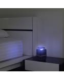 Lampa owadobójcza UV USB na owady komary  Pozostałe wyposażenie domu KX4419-IKA 11